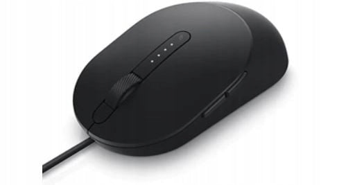 Wired mouse MS3220 - Black WND D5