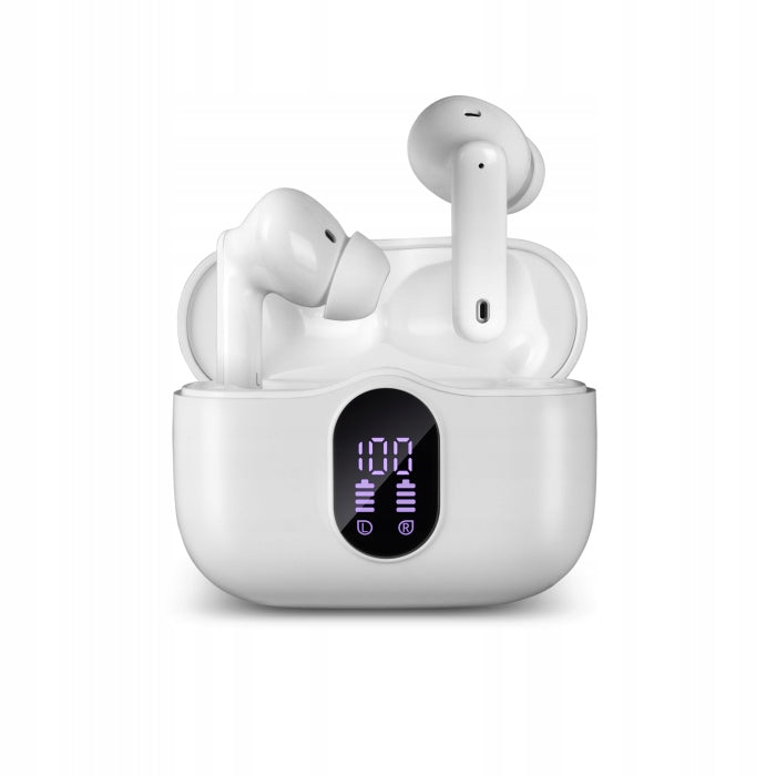Wireless Bluetooth Earbuds A90 Pro LED Powerbank Case