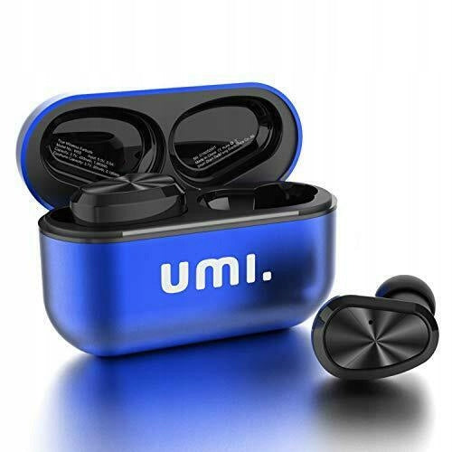 Wireless Bluetooth Headphones Blue
