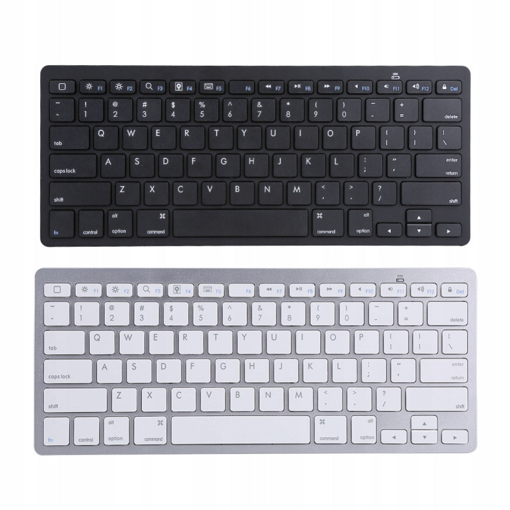 Wireless Bluetooth Keyboard for iPad iMac PS PC Computer White EAN (GTIN) 5904310260572