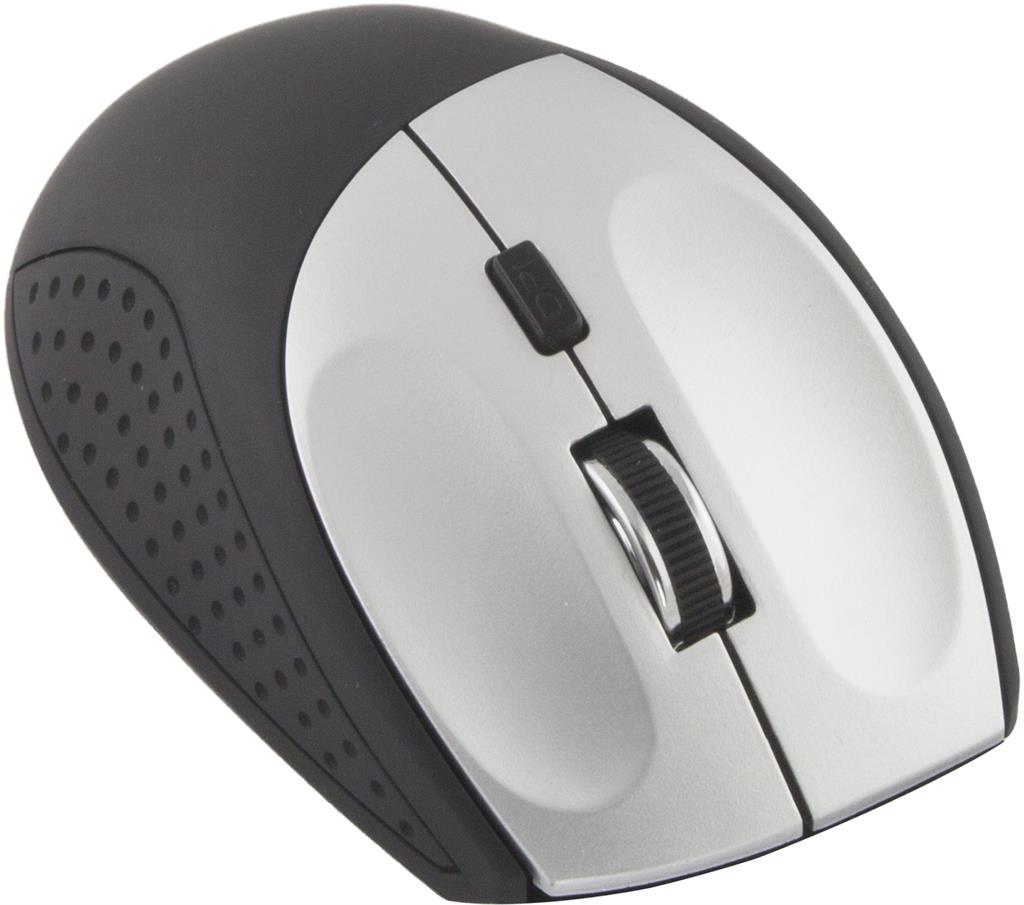 Wireless Bluetooth mouse Esperanza EM123S ANDROMEDA optical sensor Packaging status original