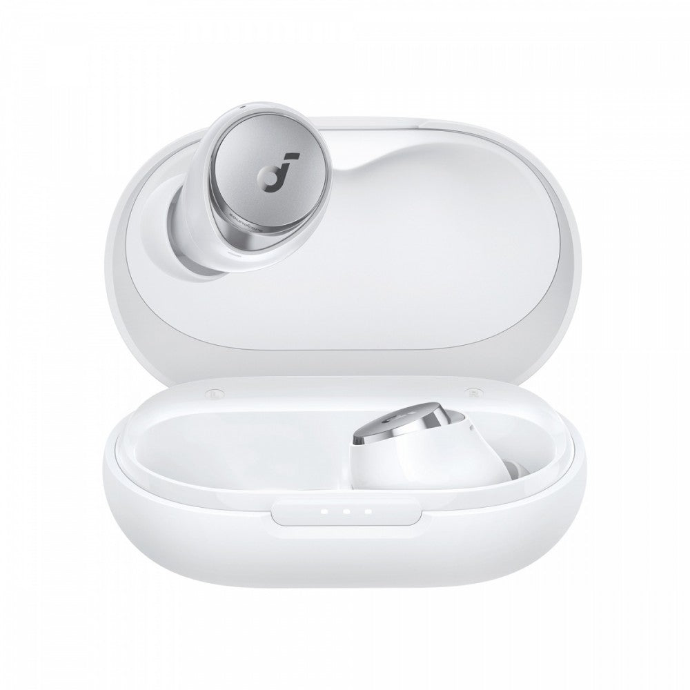 Wireless Earbuds Anker Soundcore Space A40 white Packaging status original