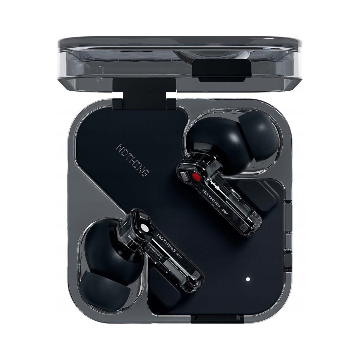 Wireless Earbuds Nothing Ear black