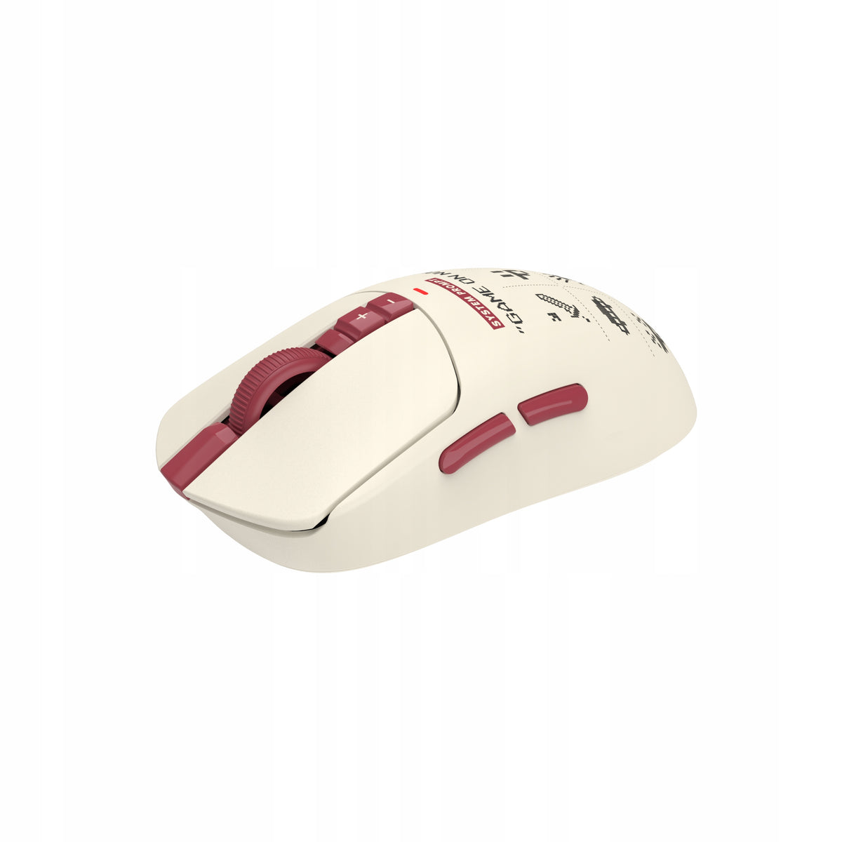 Wireless Gaming Mouse For Players A4TECH R72 ULTRA DUO 20000 DPI Packaging status original