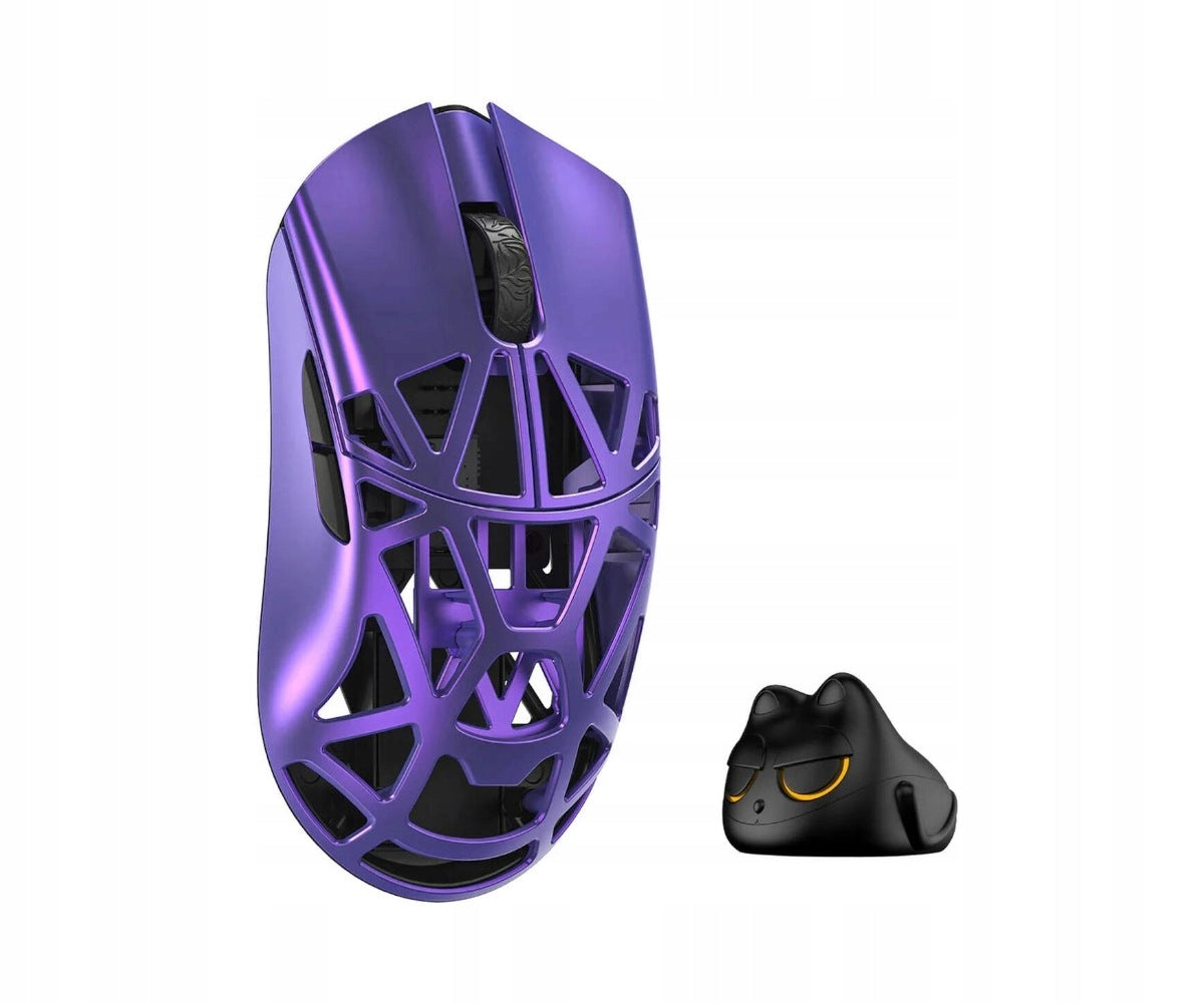 Wireless Gaming Mouse WLMOUSE Beast X Mini Pro 30000DPI Purple