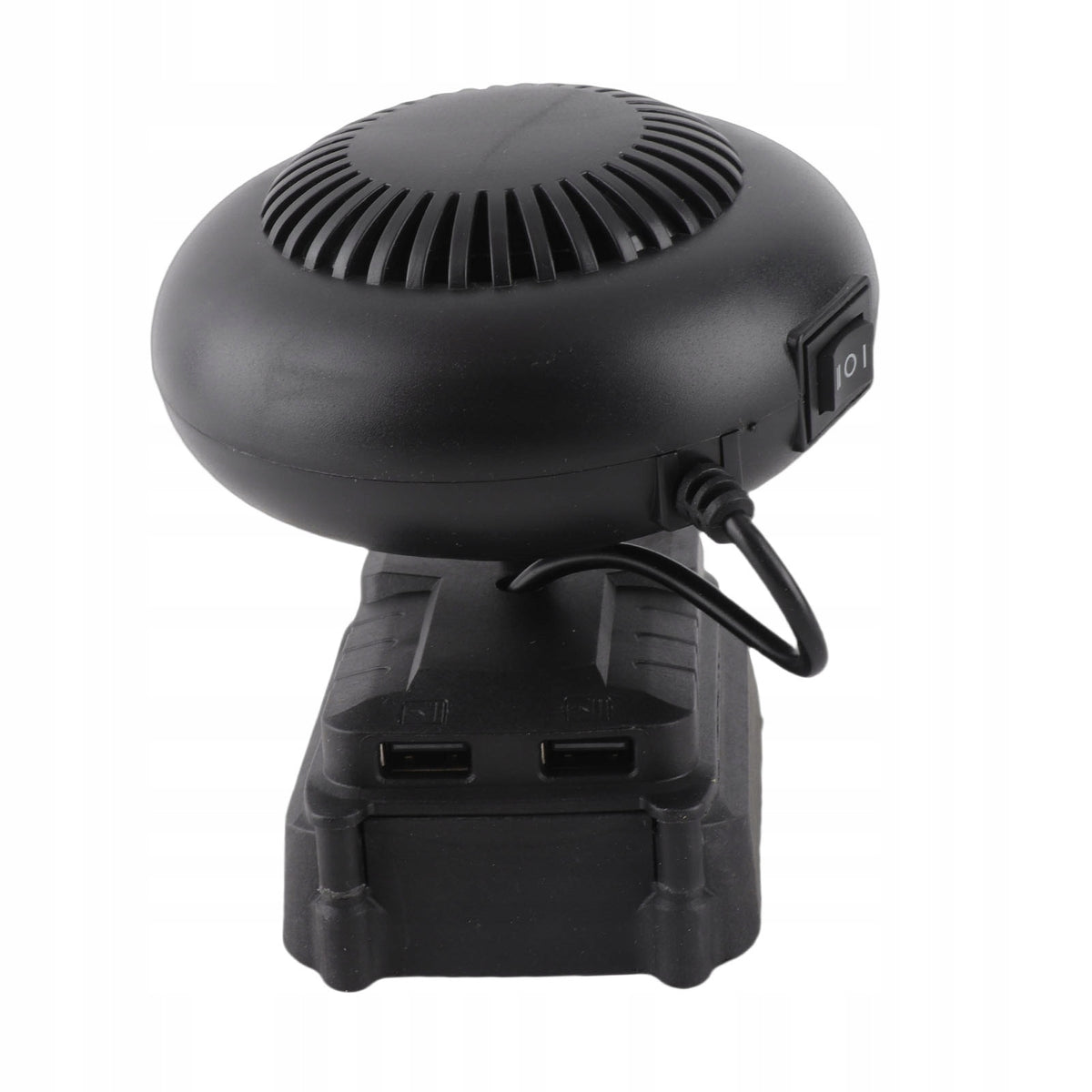 Wireless Heater 170W 2 Temperature Transmissions With Adjustable ZA