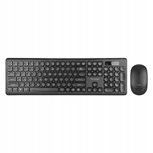 Wireless KEYBOARD and MOUSE set for the office