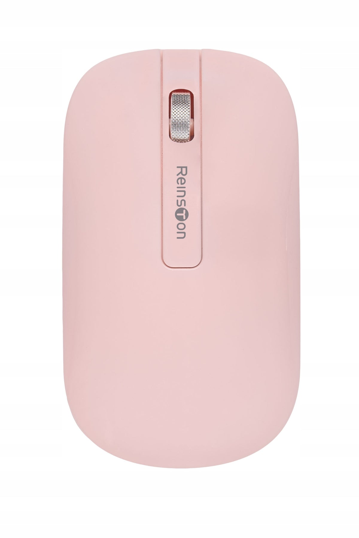 Wireless Kit Mouse & Keyboard Reinston EKB02 USB 2.4 GHz Pink Packaging status original