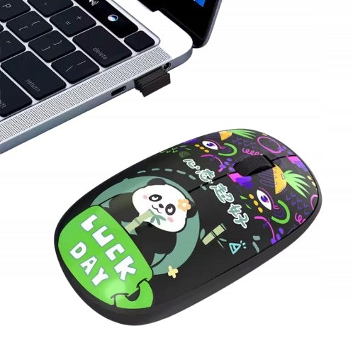 Wireless MOUSE FOR BABY BOY GIRLS PANDA