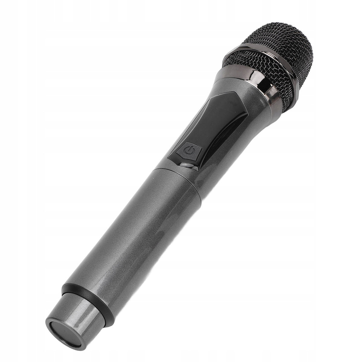 Wireless Microphone, Handheld 2,4G Plug and Play Dynamic Microphone