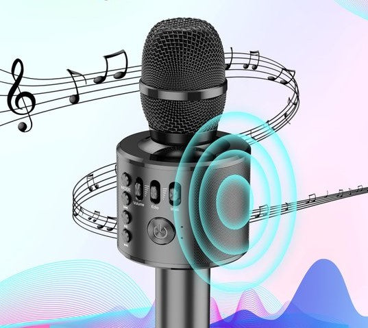 Wireless Microphone