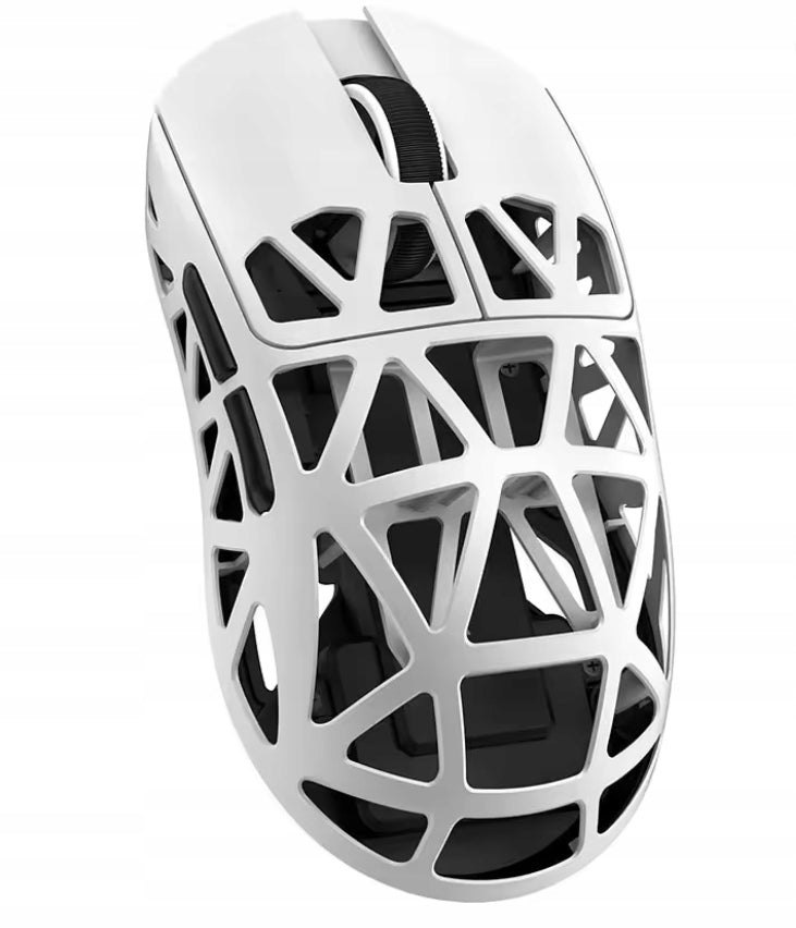 Wireless Mouse | Attack Shark R2 | 8K Hz | 42 000 DPI | White