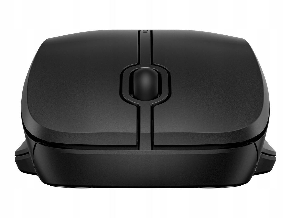 Wireless Mouse HP 255 Dual Wireless US Bluetooth Black