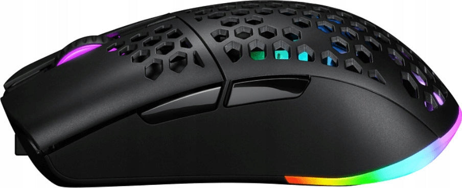 Wireless Mouse ISY IGM-5000-WT Black Manufacturer code IGM-5000-WT