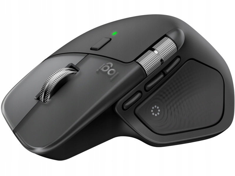 Wireless Mouse LOGITECH MX Master 4 For Mac Dark Grey