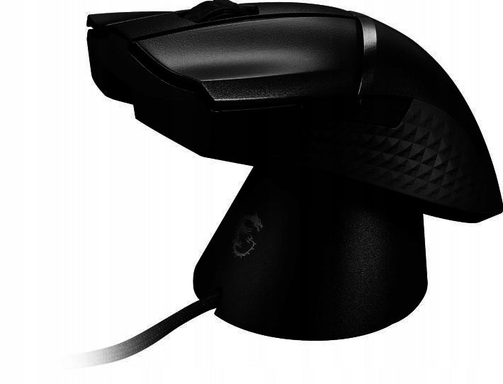 Wireless Mouse MSI S12-4300980-CLA Color black