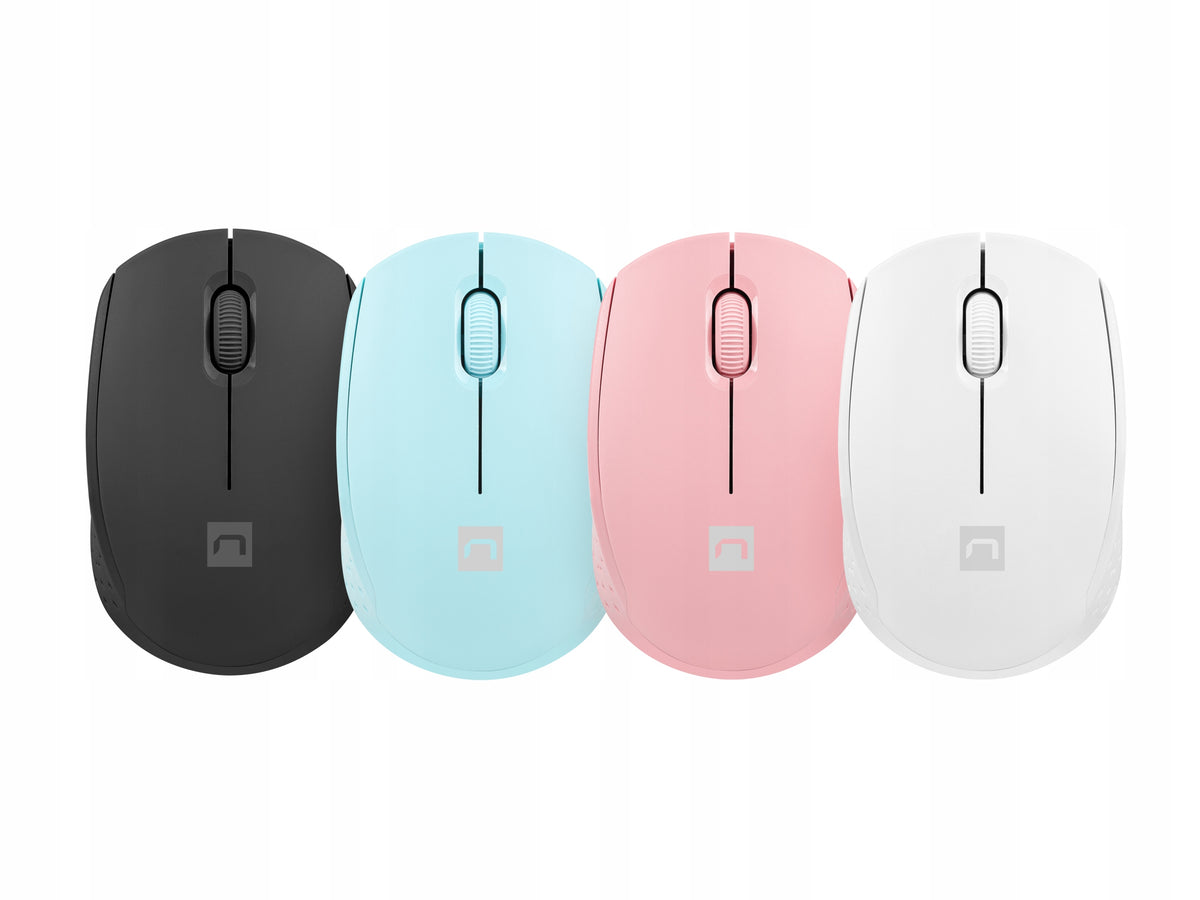 Wireless Mouse NATEC Stork Mouse for USB Laptop Computer Manufacturer Natec