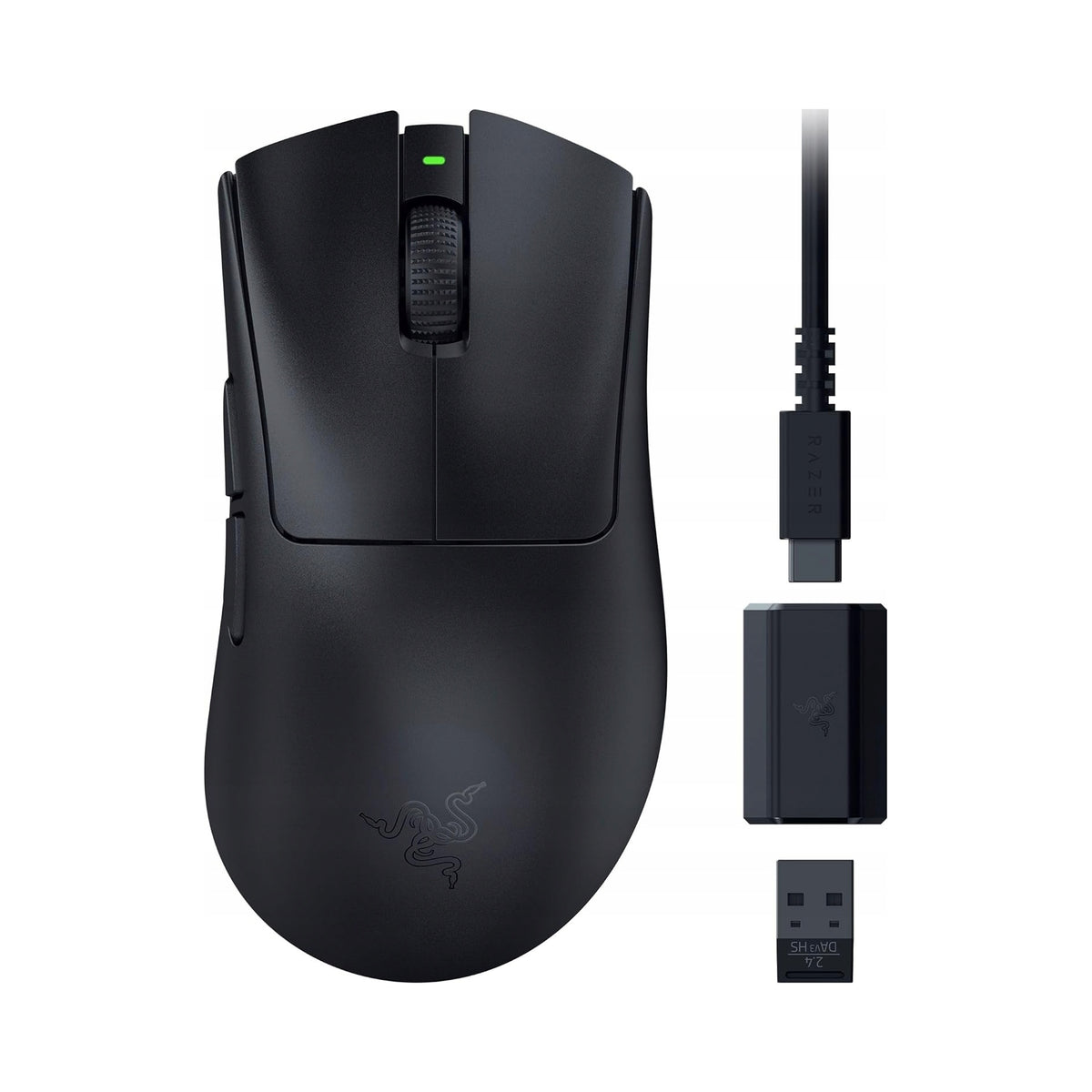 Wireless Mouse Razer DeathAdder V3 Hyperspeed USB 2.4 GHz Gaming