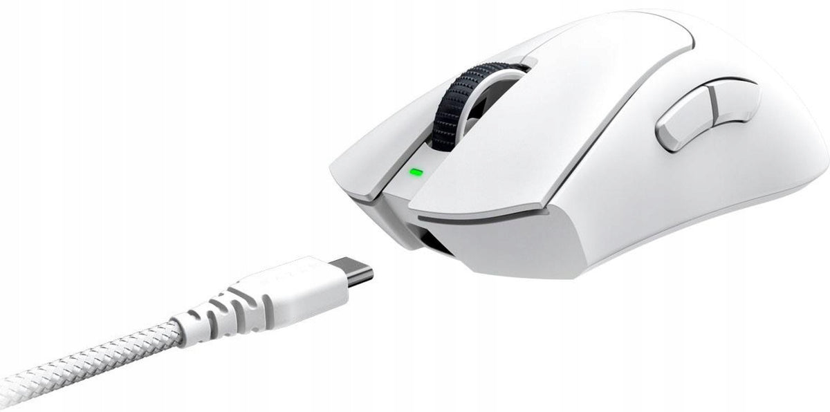 Wireless Mouse Razer DeathAdder V3 Pro 30000 dpi White Packaging status original