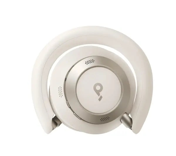 Wireless On-Ear Headphones Soundcore Space One Pro ANC Bluetooth 5.3 Manufacturer code SPACE ONE PRO WHITE