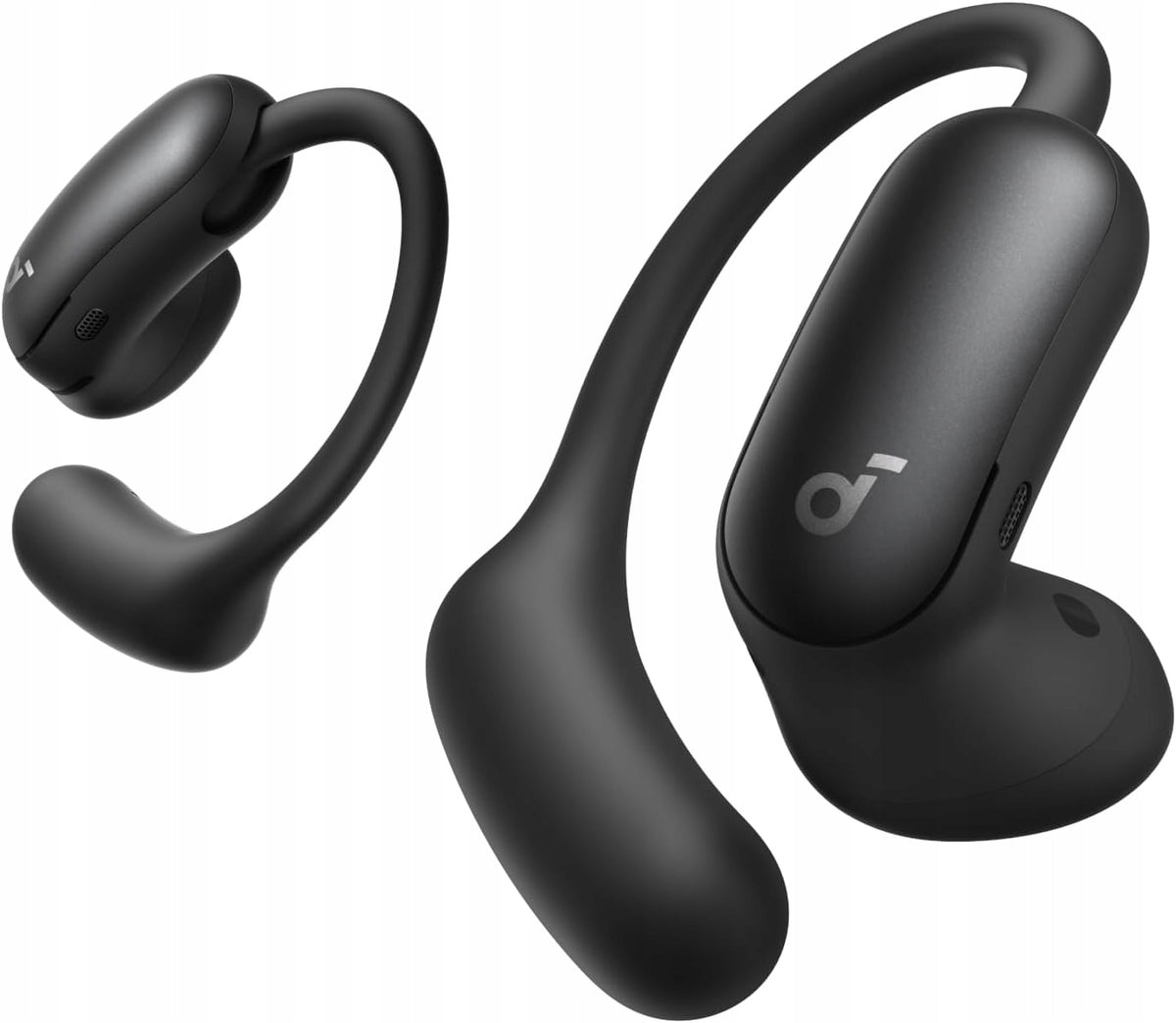 Wireless Open Headphones Anker Soundcore AeroFit 2 Pro ANC black
