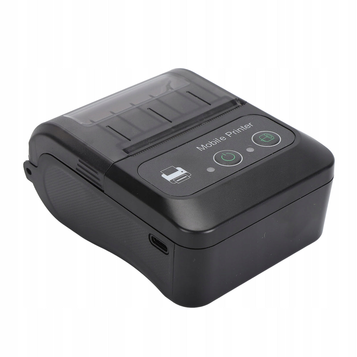 Wireless Receipt Printer, Bluetooth Auto Awake A Receipt Printer Printing technology other