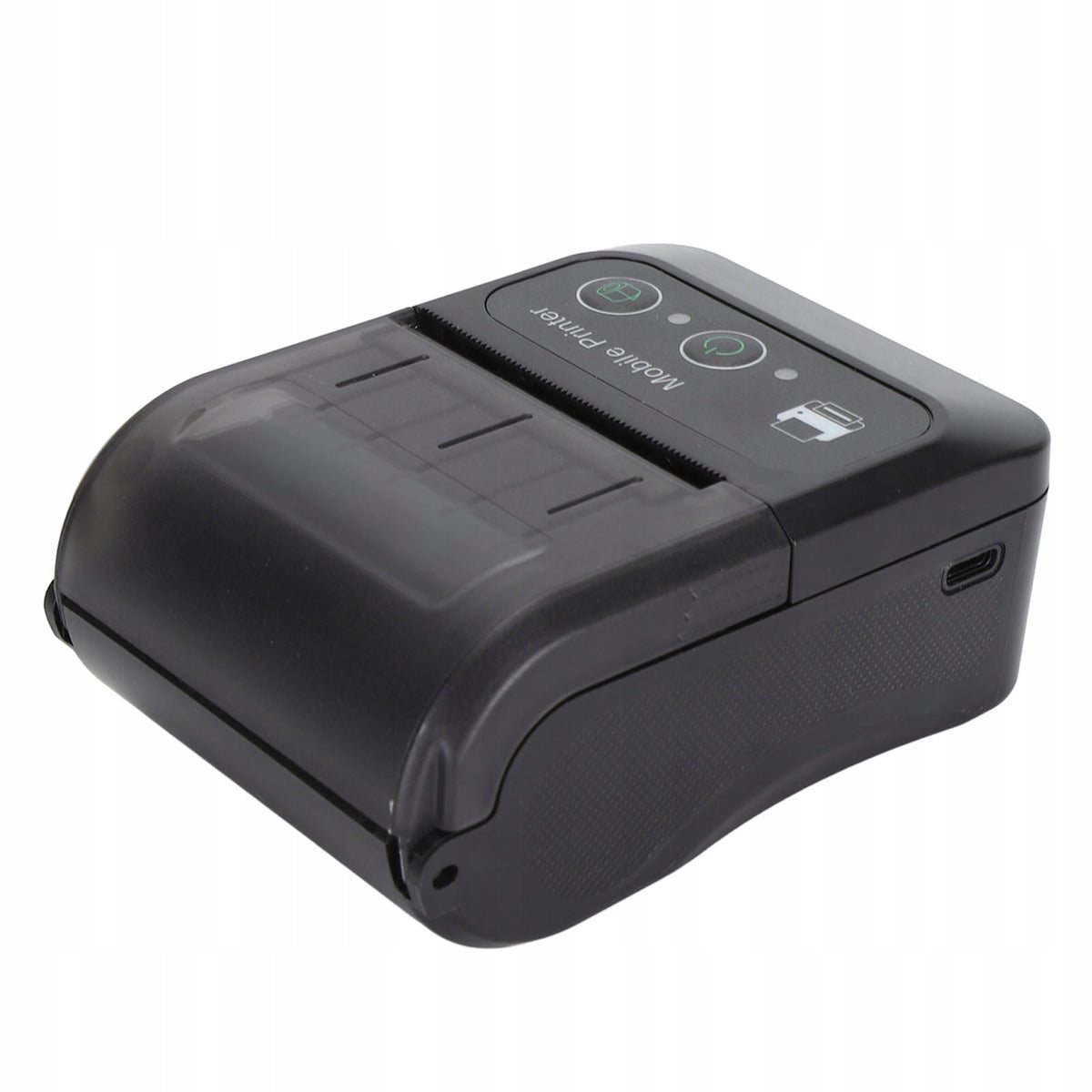 Wireless Receipt Printer, Bluetooth Auto Awake A Receipt Printer