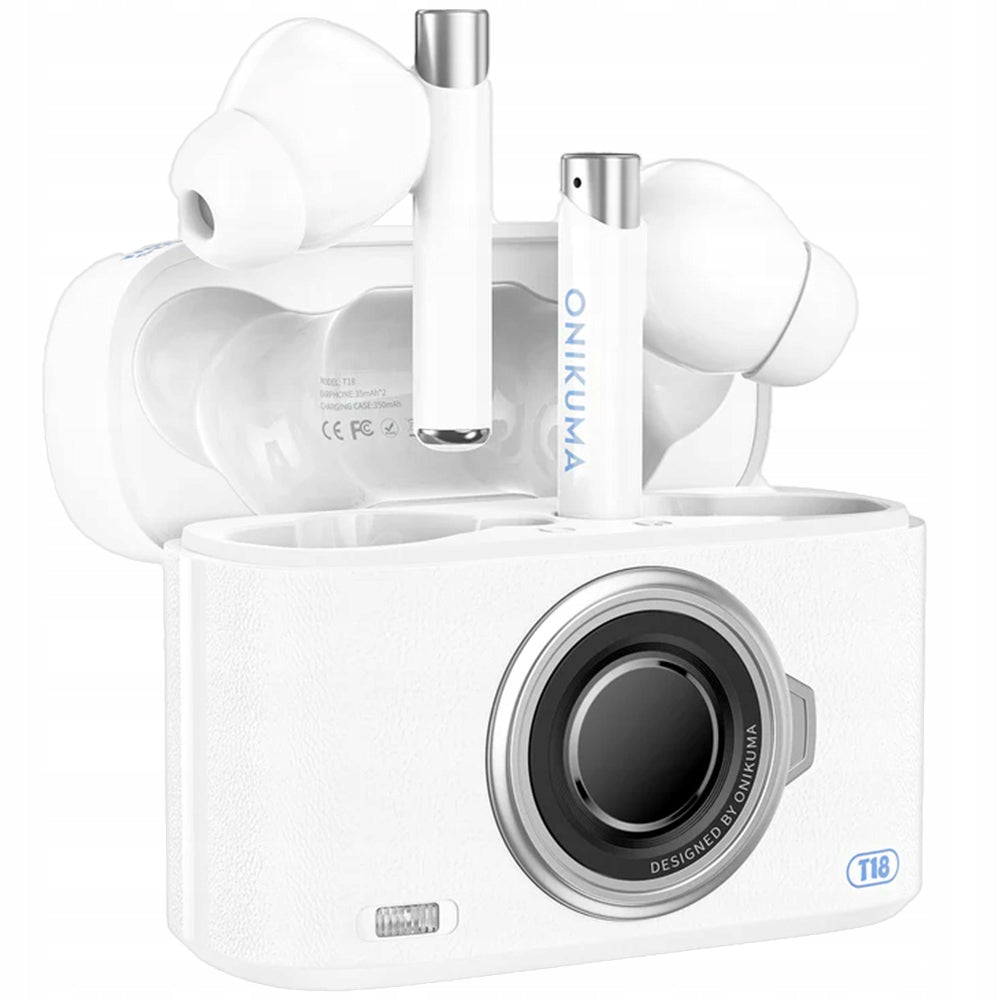 Wireless Sports Bluetooth In-Ear Headphones TWS BT 5.3 For Gift