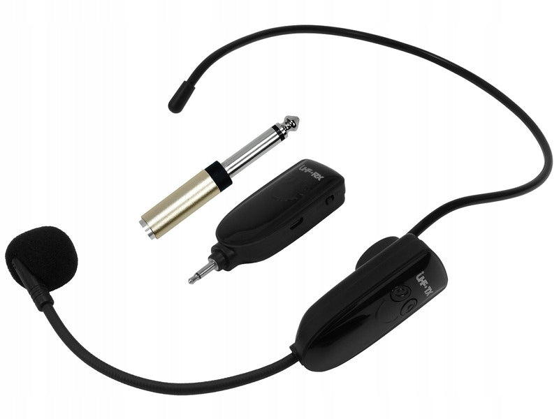 Wireless System MUSICMATE MM-620 Echohead Black
