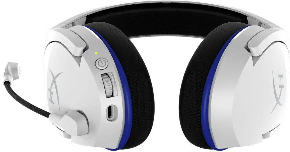 Wireless gaming headset HyperX Cloud Stinger Core, white Brand HyperX