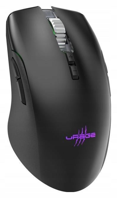 Wireless gaming mouse Urage Reaper 510 black