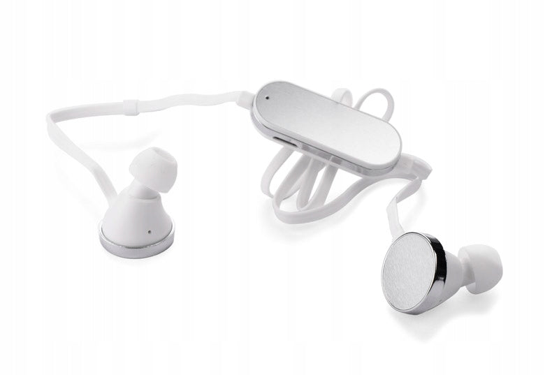 Wireless headphones FREE white