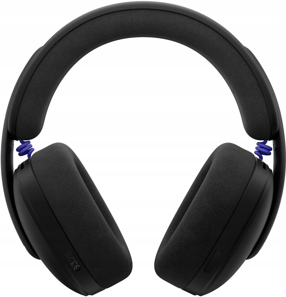 Wireless headphones Logitech G325 Bluetooth 5.0 black