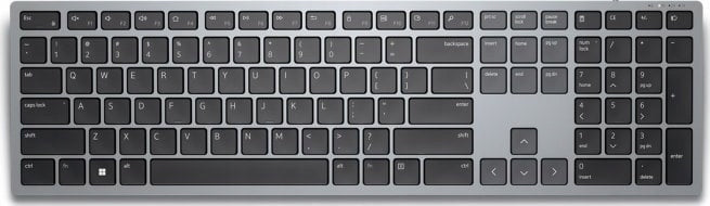 Wireless keyboard Dell KB700