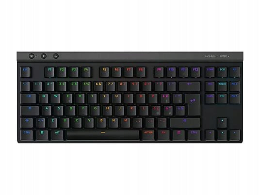Wireless keyboard Logitech G G515 LIGHTSPEED TKL (ITA system) Manufacturer code 920-012565