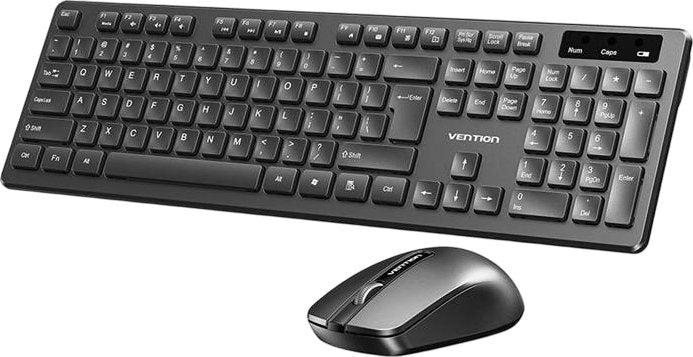 Wireless keyboard and mouse set VENTION KTDB0-EN