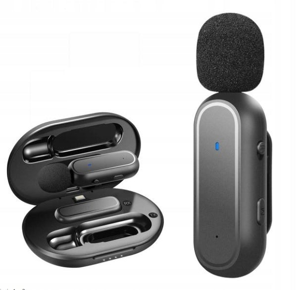 Wireless microphone K60 type Lightning Brand Prostuff