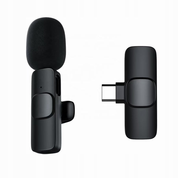 Wireless microphone K9 type USB-C