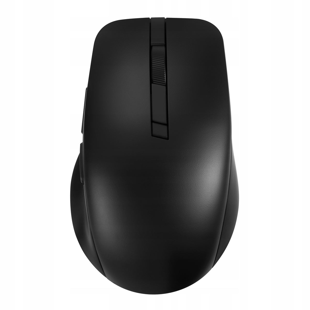 Wireless mouse ASUS SmartO Mouse MD200 Silent Plus BT+Radio black Packaging status original