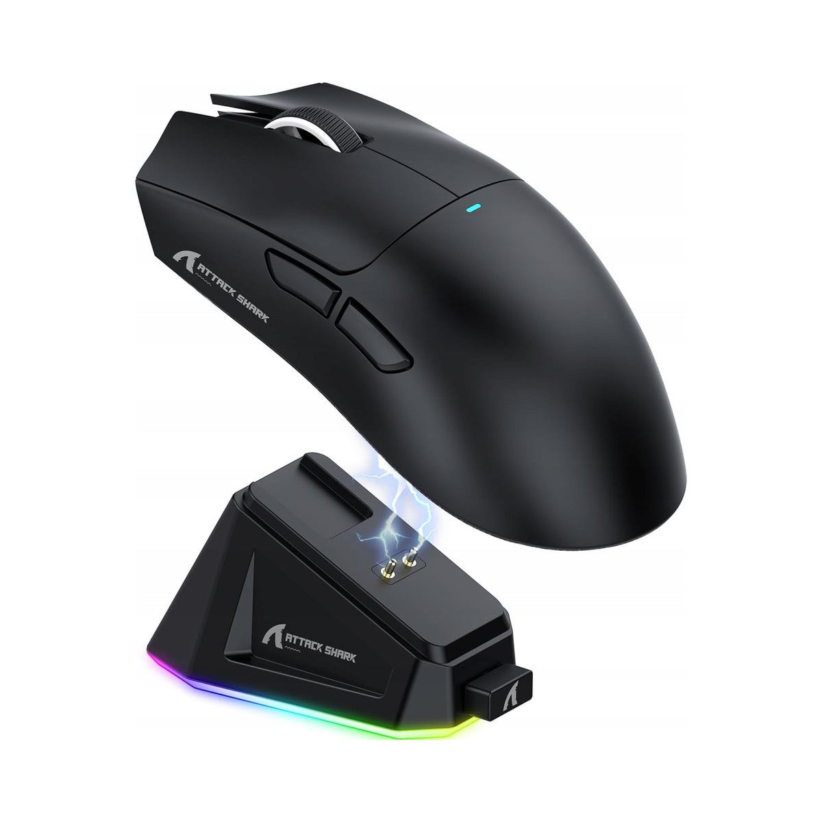 Wireless mouse ATTACK SHARK X11 black