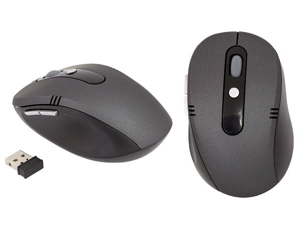 Wireless mouse Aptel AK211 optical sensor