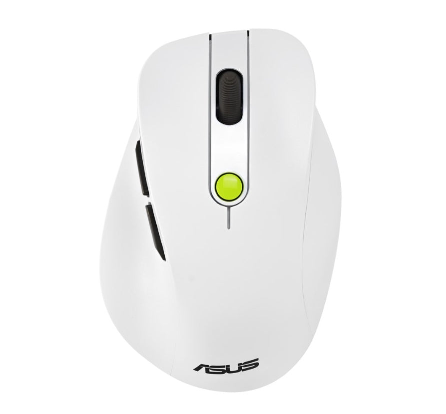 Wireless mouse Asus MD105 Volt Green