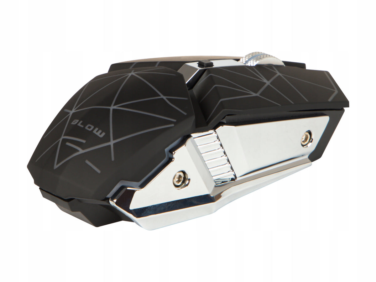Wireless mouse Blow HURRICANE 3 optical Color black