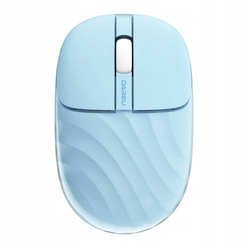 Wireless mouse Dareu LM135D (blue)