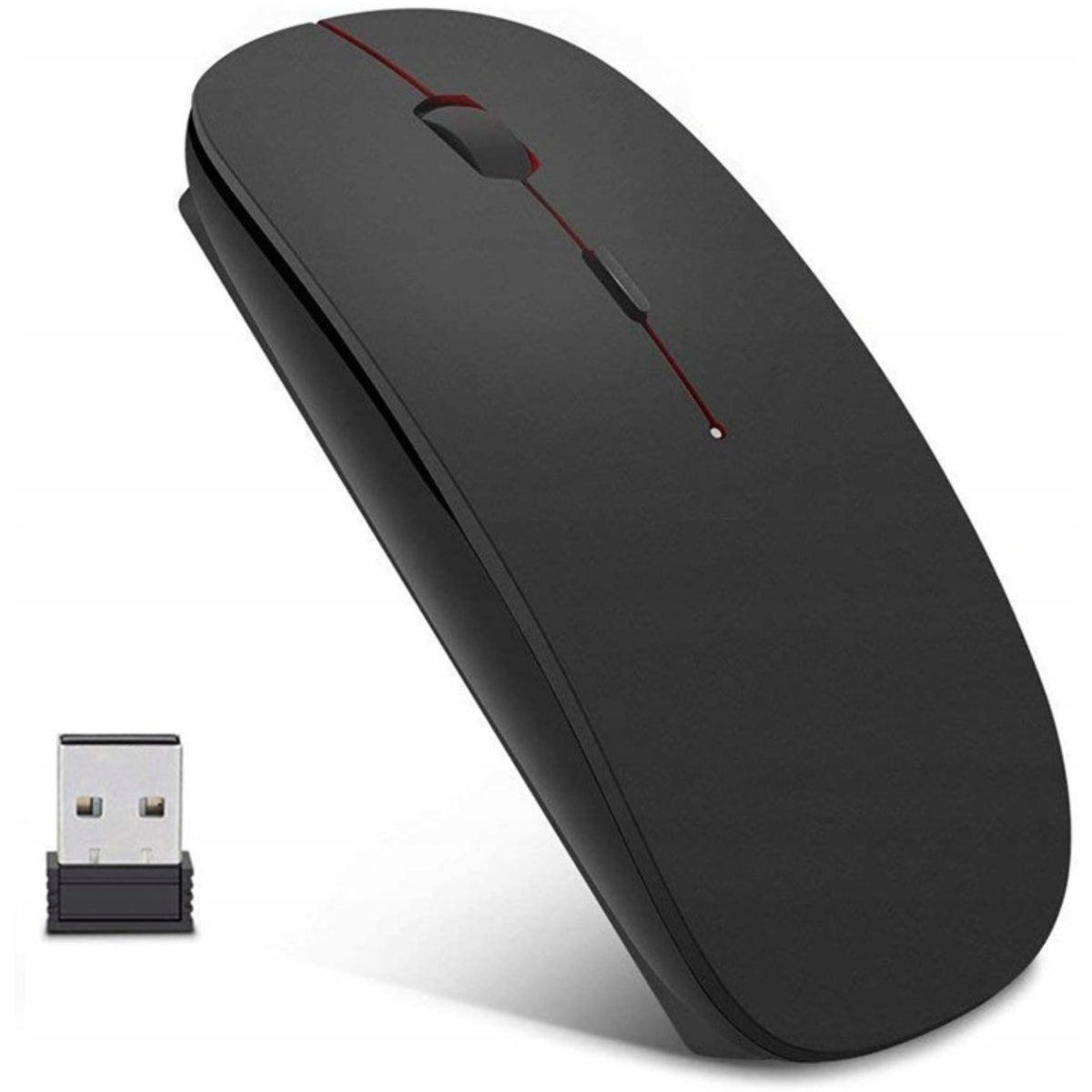 Wireless mouse EasyULT ABL-M3 optical 1600 DPI USB 2.4GHz