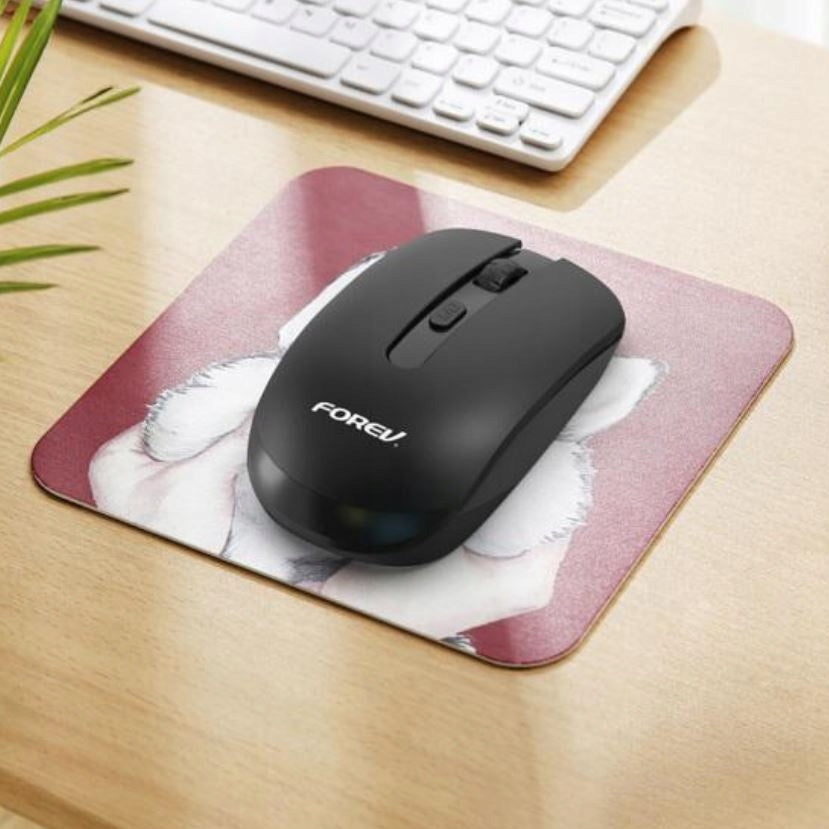 Wireless mouse Forev -180 optical sensor Packaging status original