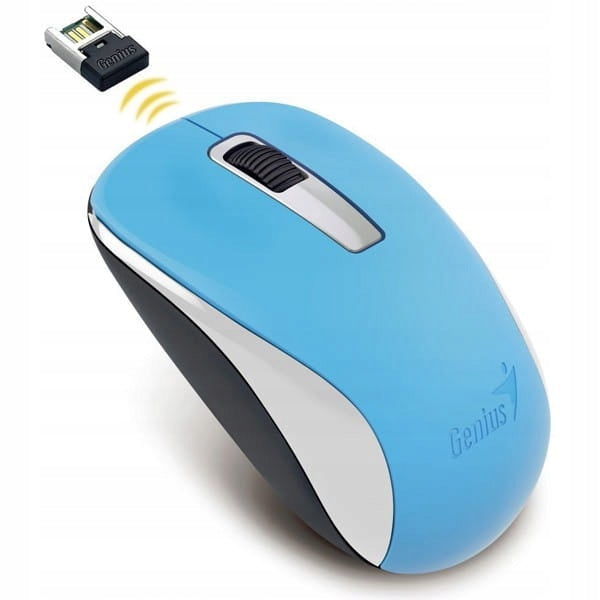 Wireless mouse Genius NX-7005 optical