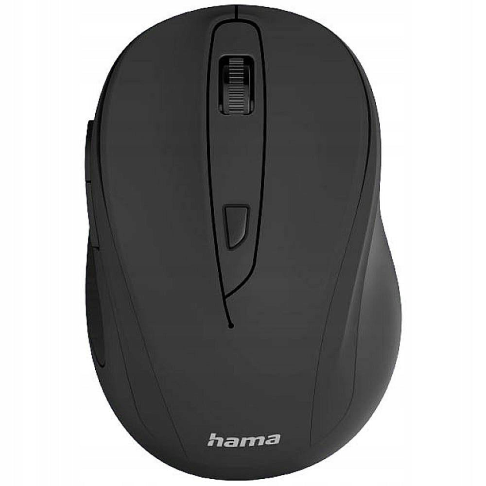 Wireless mouse HAMA MW-400 V2 black