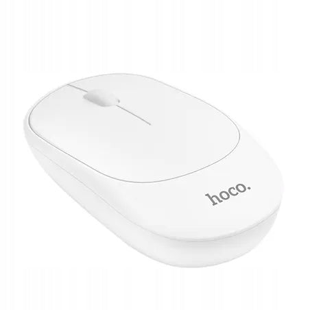 Wireless mouse Hoco 2,4G DI04 white Manufacturer code 6942007611824