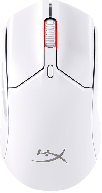 Wireless mouse HyperX Pulsefire Haste 2 Mini White